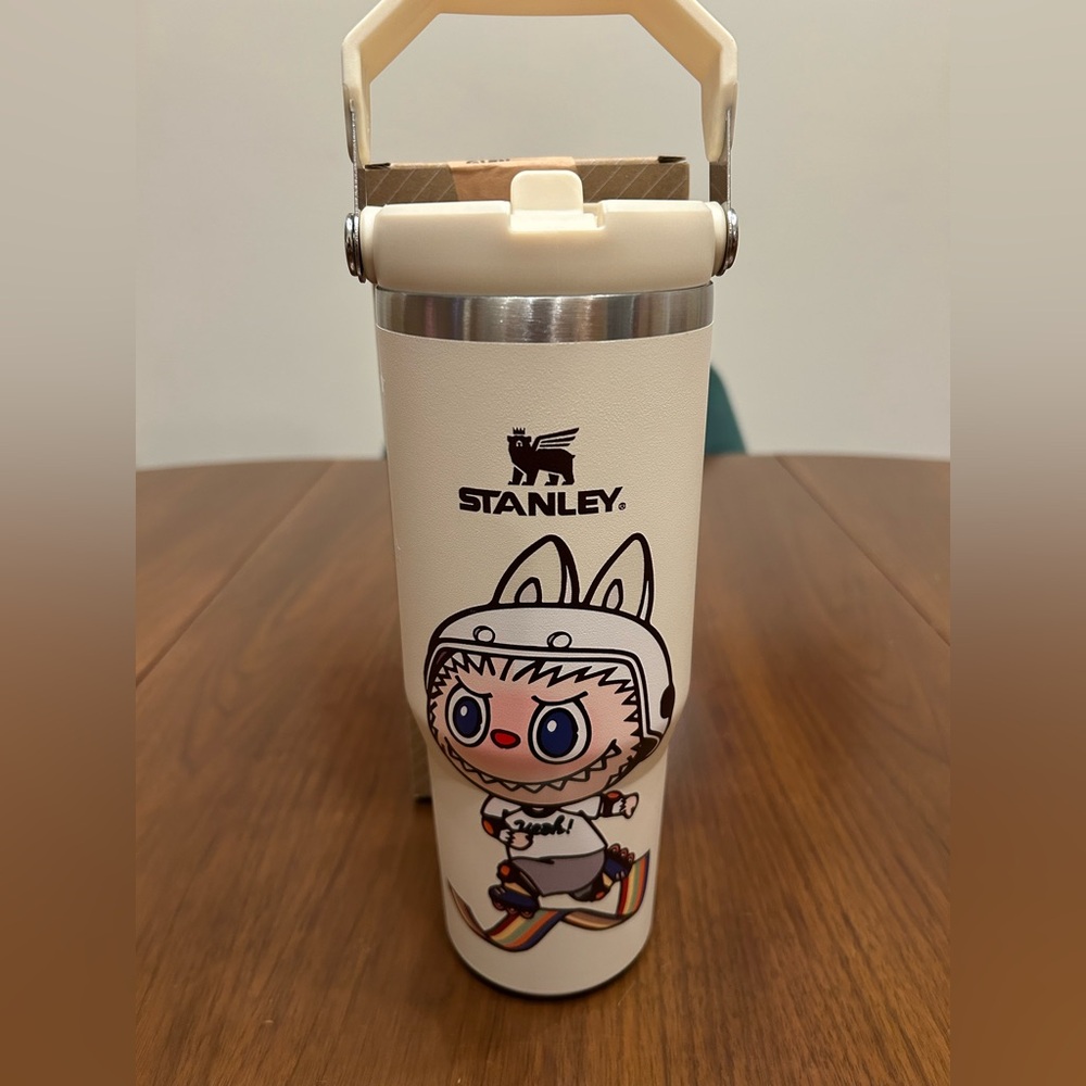 Stanley Quencher H2.0 Cream Tumbler